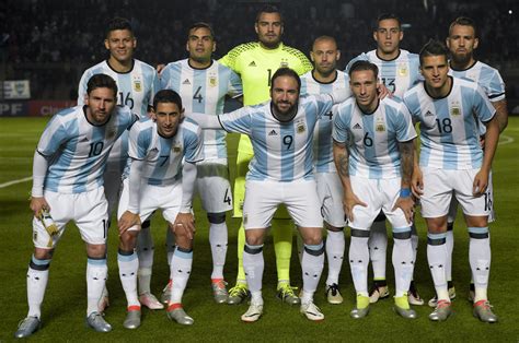 Argentina top FIFA rankings before Copa America — Sport ...