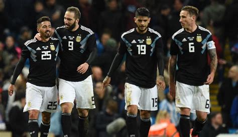 Argentina vs. Italia: goles, resultado y resumen de ...