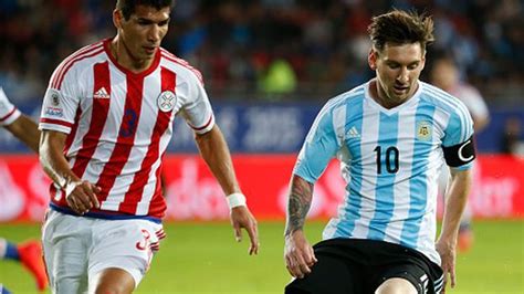 Argentina vs. Paraguay: sigue la previa de partido de Copa ...