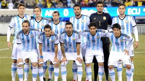 Argentina World Cup 2014 Roster: Squad Info and Group ...