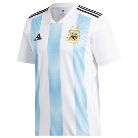 ARGENTINA WORLD CUP 2018 HOME JERSEY