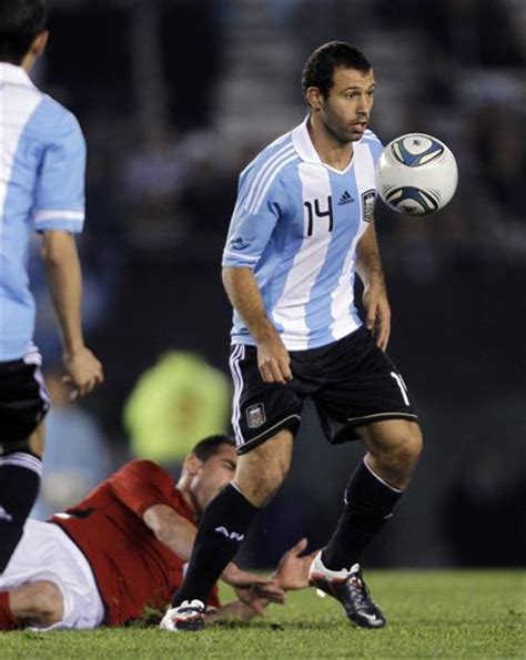 Argentina y Messi apenas dejaron que Albania tocara el ...