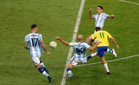 Argentina–Brazil football rivalry   Wikipedia