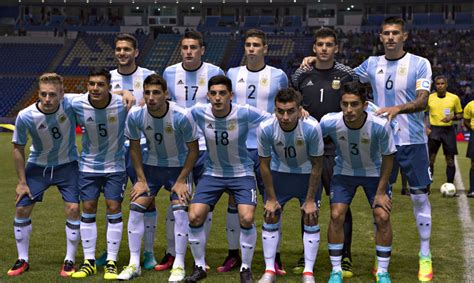Argentine Olympic Football Team Get Their Belongings ...