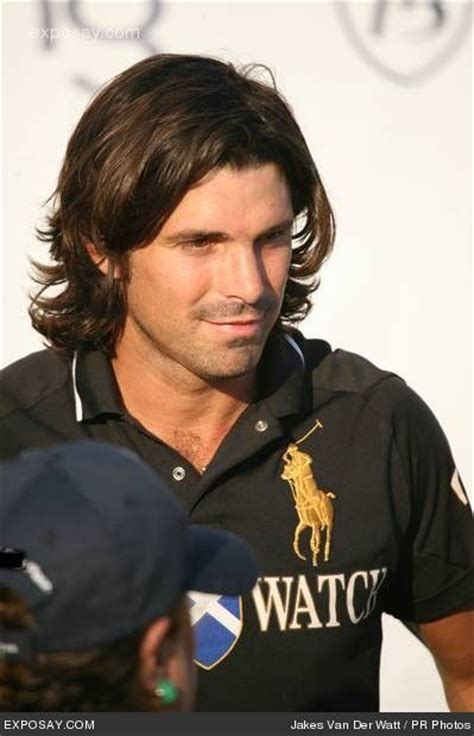 Argentine polo player Nacho Figueras. OMG | Just Stuff I ...