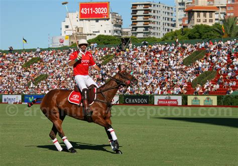 Argentine Polo Players: Argentina breaks records