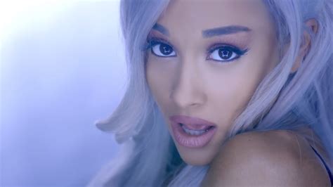 Ariana Grande Drops SEXIEST Music Video Yet For New Song ...