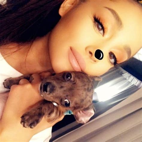 Ariana Grande – Facebook, Snapchat and Instagram Photos 3 ...