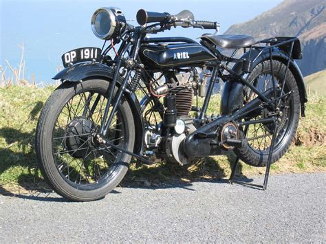 Ariel Classic Motorcycles