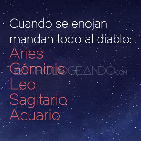 #Aries #Géminis #Leo #Sagitario #Acuario #Astrología # ...