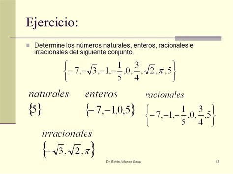 Aritmética: Propiedades y operaciones con números reales ...