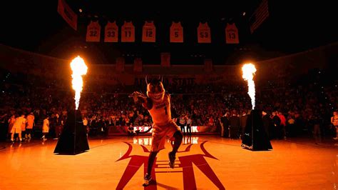 Arizona State Sun Devils Men s Basketball vs. Longwood ...