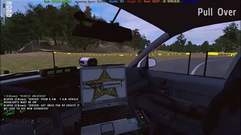 Arma 2 Palm City RPG Stolen PCFR Vehicle   YouTube