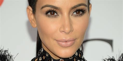 Armani Gives Kim Kardashian Foundation With A Side Of ...