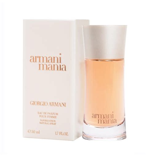 Armani Mania Giorgio Armani perfume   una fragancia para ...