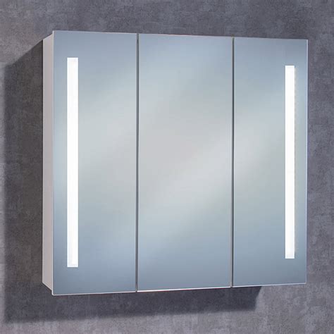 Armario de baño con espejo Amanda  740 x 680 mm  | BAUHAUS