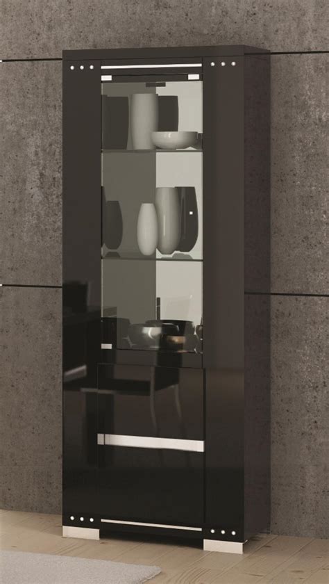 Armonia Diamond Display Cabinet | Living Room Furniture ...
