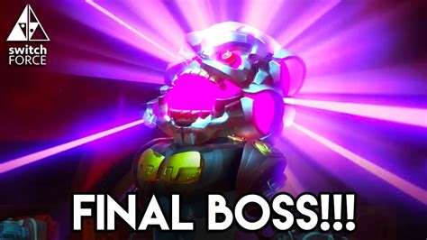 ARMS Final Boss + Ending   YouTube