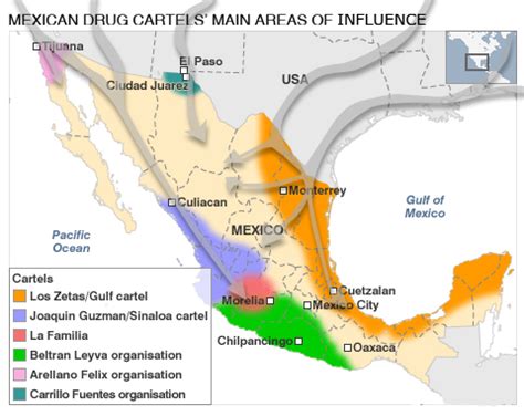 Arms Trafficking at the U.S. Mexico Border   FPIF