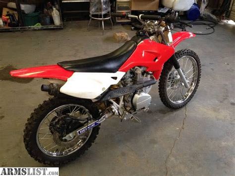 ARMSLIST   For Sale/Trade: Redcat DZ 150CC Dirt bike