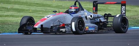 ArmsUp Motorsports Grand Prix of Indy Race Two Report