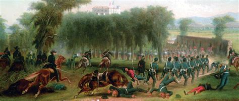 Army Artwork during the Mexican War   The Campaign for the ...