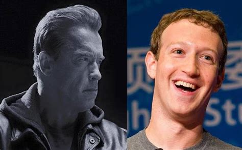 Arnold Schwarzenegger offered to voice Zuckerberg s ...