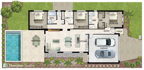 Arquitectura de Casas: Proyectos con planos de casas ...