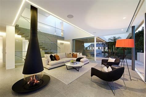 arquitectura interior casa moderna | ArQuitexs