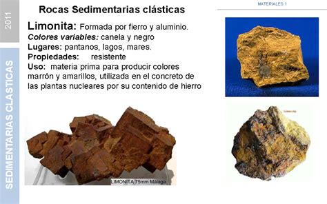 Arquitectura: Materiales naturales  Rocas    Monografias.com