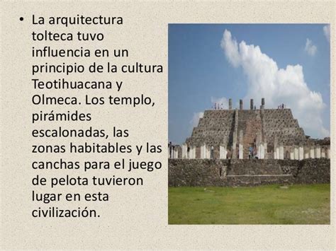 Arquitectura tolteca