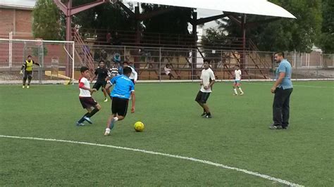 Arrancan torneos de Futbol 7 en Condado del Sauzal ...