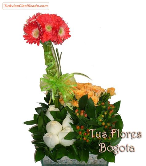 Arreglos Florales Bogota Flores Bogota Floristeria Online ...