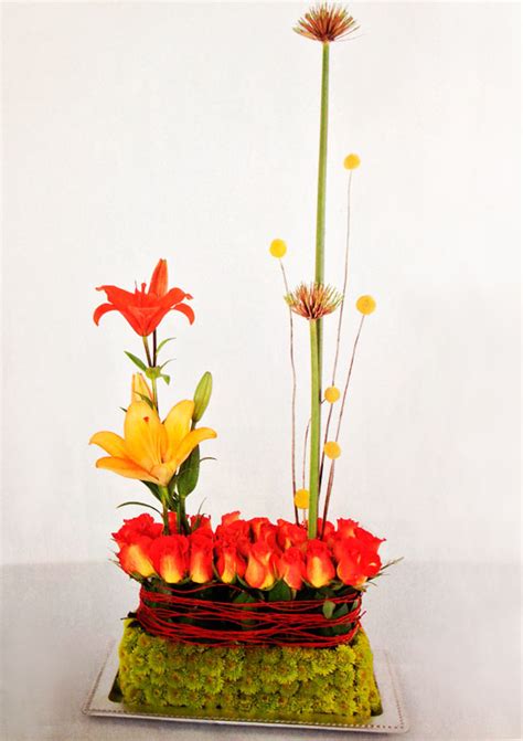 Arreglos florales exoticos modernos   Imagui