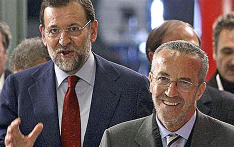Arriola y Rajoy: hasta que la muerte nos separe, mi ...
