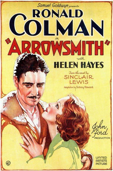 Arrowsmith  1931    FilmAffinity