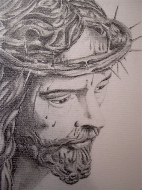 Ars Tattoo: DIBUJO. Cristo de la Sed  Sevilla