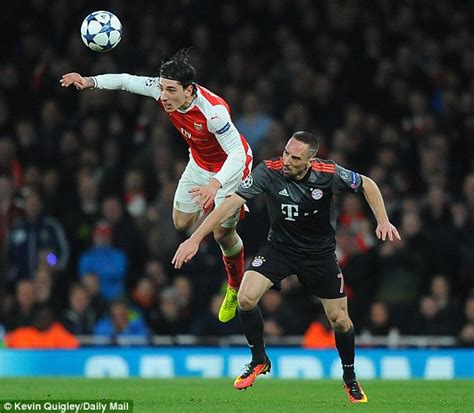 Arsenal 1 5 Bayern Munich, UEFA Champions League RESULT ...