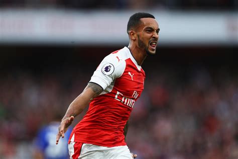 Arsenal 3 Chelsea 0: Theo Walcott keen to focus on the ...
