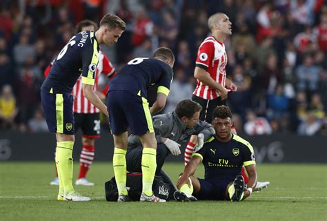 Arsenal given hope after positive initial diagnosis of ...