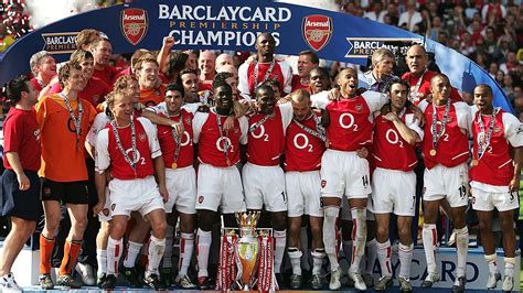 Arsenal: Invincibles documentary to be shown on Sky Sports ...