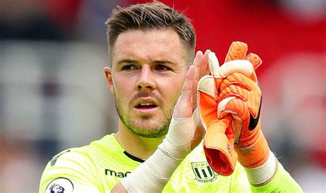 Arsenal news: Jack Butland backed to replace Cech in cut ...