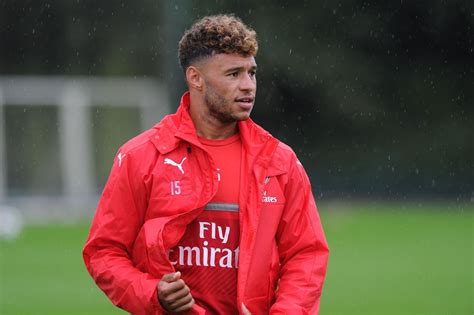 Arsenal s Alex Oxlade Chamberlain cares a lot what ...