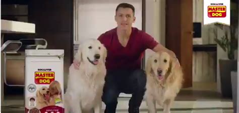 Arsenal s Alexis Sanchez melts everyone s hearts in advert ...