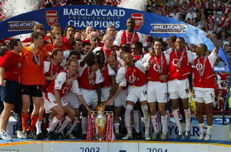 Arsenal s Invincibles