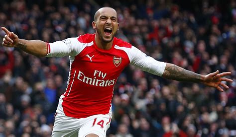 Arsenal: Theo Walcott and Olivier Giroud roles will ...