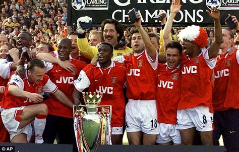 Arsenal vs Manchester United used to be a game to decide ...