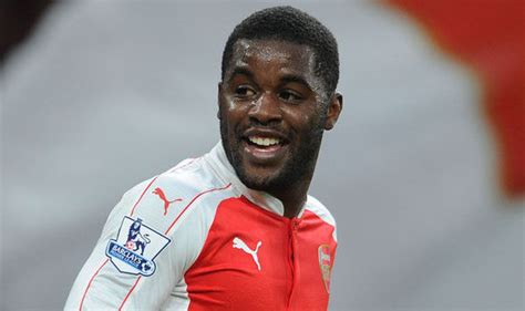 Arsenal winger Joel Campbell has been offered a new £ ...