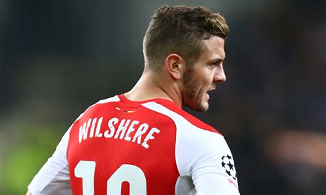 Arsenal’s Jack Wilshere set to miss Burnley match with ...