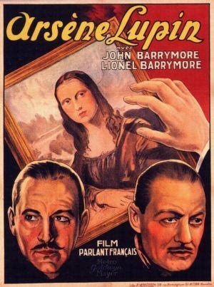 Arsène Lupin  1932    FilmAffinity